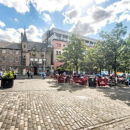 Stunning Studio Apartment Castle View Edimburgo Exterior foto
